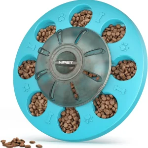 Interactive Enrichment Puzzle Toy Pet IQ Training