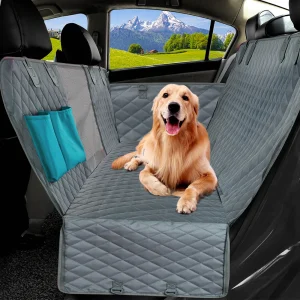 Back Car Seat Waterproof Pet Protector Mat