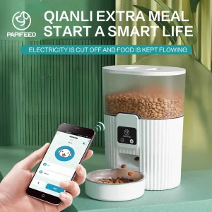Automatic/Remote  Pet food Dispenser/Feeder