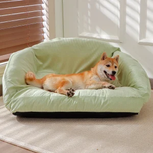 Pet Sofa/Couch with Removable Washable Cover