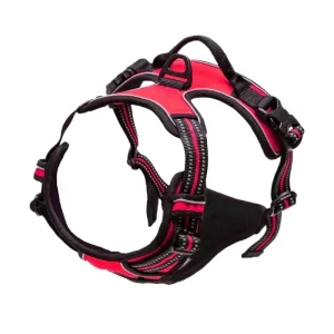 Reflective Adjustable Breathable Pet Harness